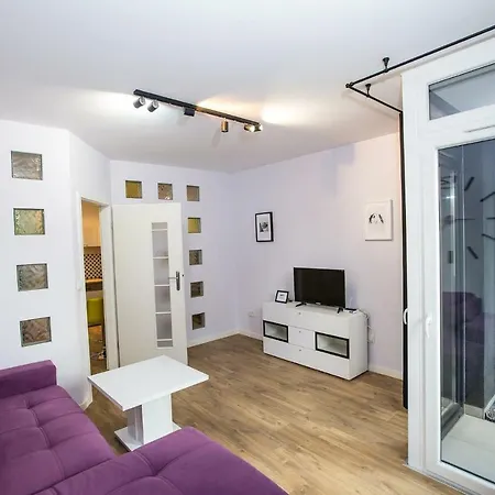 Апартаменти Star4you Вроцлав