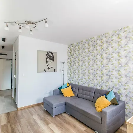 Star4you Апартаменти Вроцлав