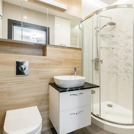 Star4you Apartment Breslau