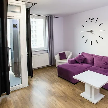 Star4you Apartment Breslau