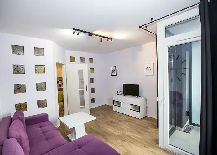 Apartment Star4you Wroclaw