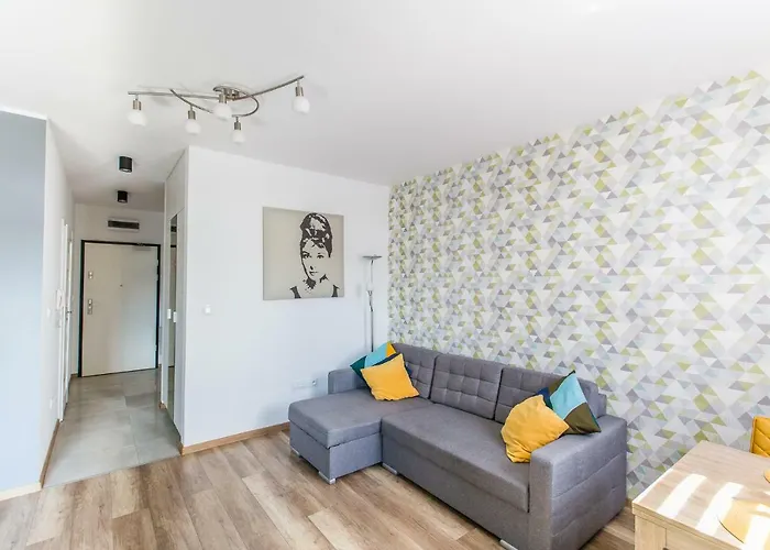 Star4you Apartment Wroclaw