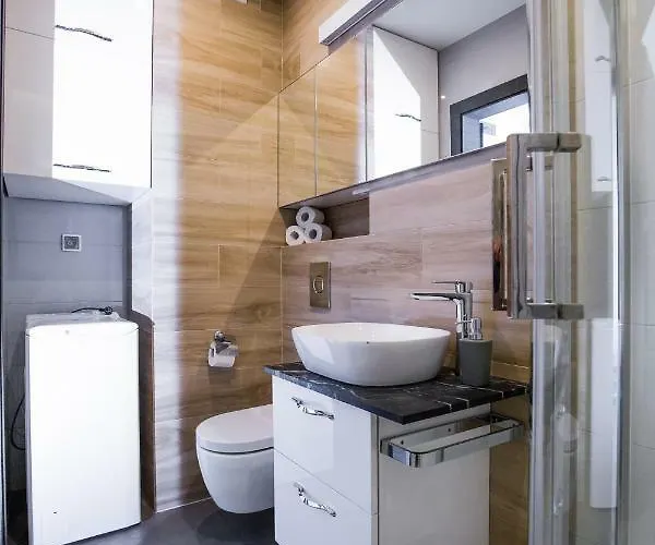 Star4you Apartment *