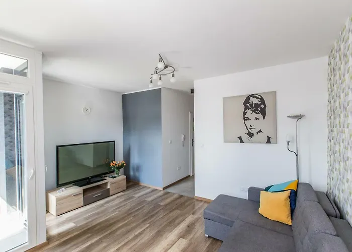 Apartment Star4you Wroclaw